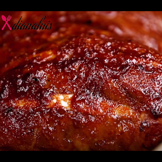 Crockpot Barbecue Ribs