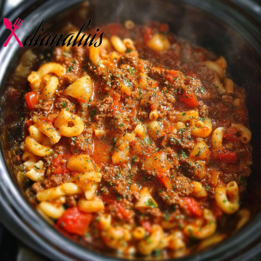 Goulash recipe