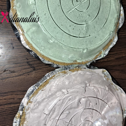 Creamy Cheesecake Pie