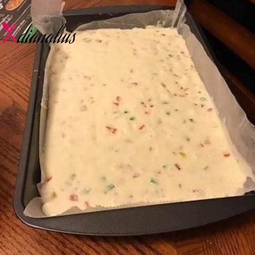 Nougat Bars