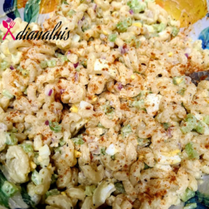 macaroni salad