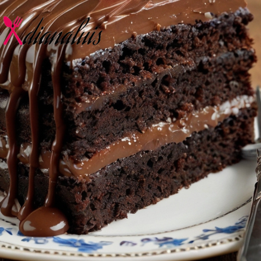 old-fashioned swiss chocolate cake recipe
