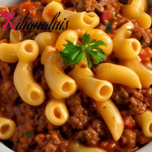 American Goulash Recipe