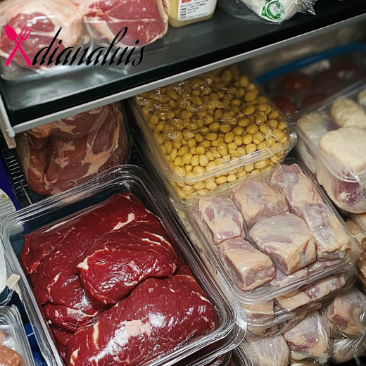 Save Money and Stay Organized by Buying Meat in Bulk