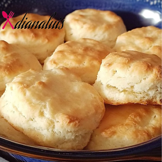 Memaw’s Cathead Biscuits