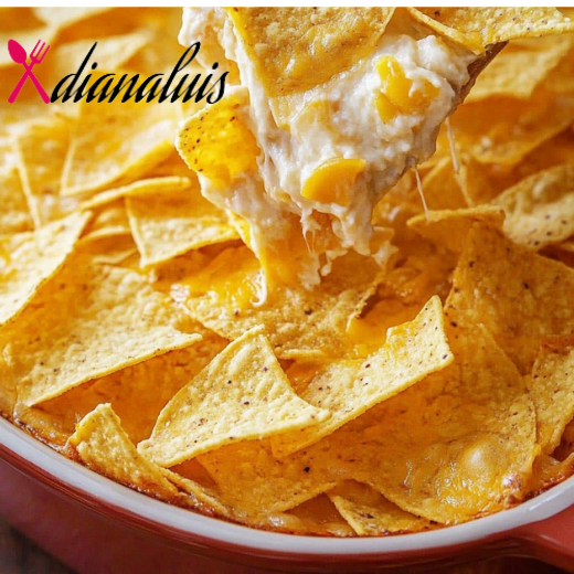 Mexican White Trash Casserole