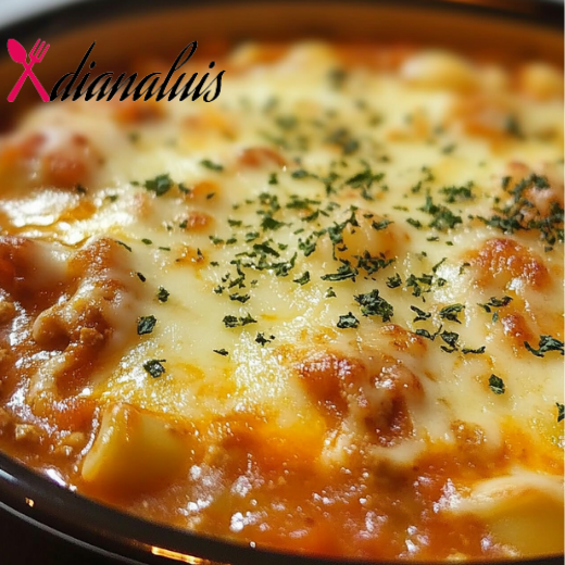 Hearty Lasagna Soup Delight