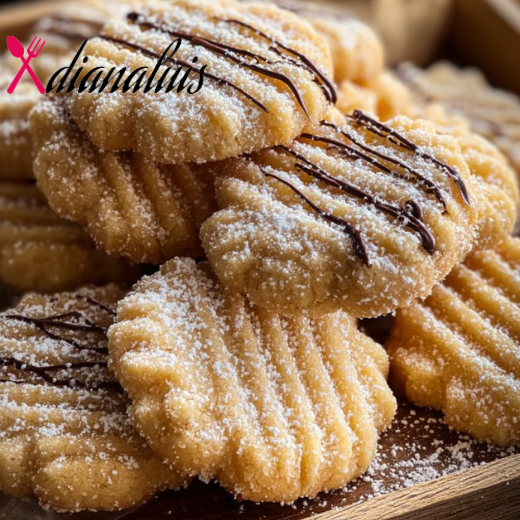 Washboard Cookies