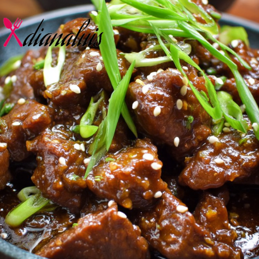 Slow Cooker Mongolian Beef