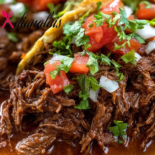 Slow Cooker 3-Ingredient Taco Beef
