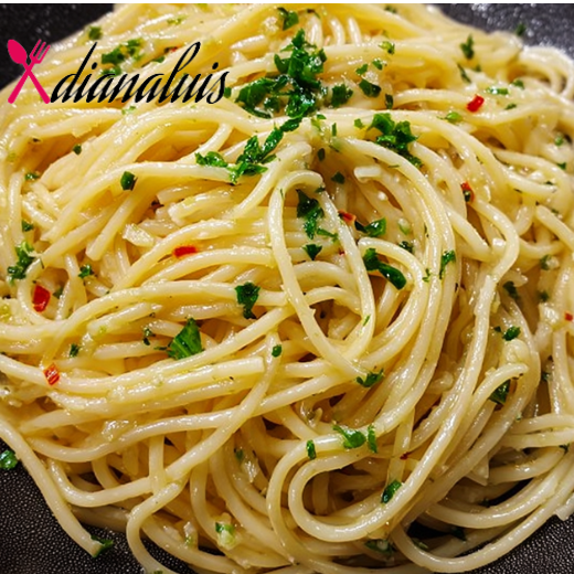 Spaghetti Aglio e Olio