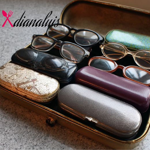 Most people throw these away. 10 smart ways to reuse old eyeglass cases