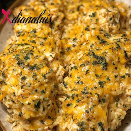 Slow Cooker Cheddar Ranch Chicken