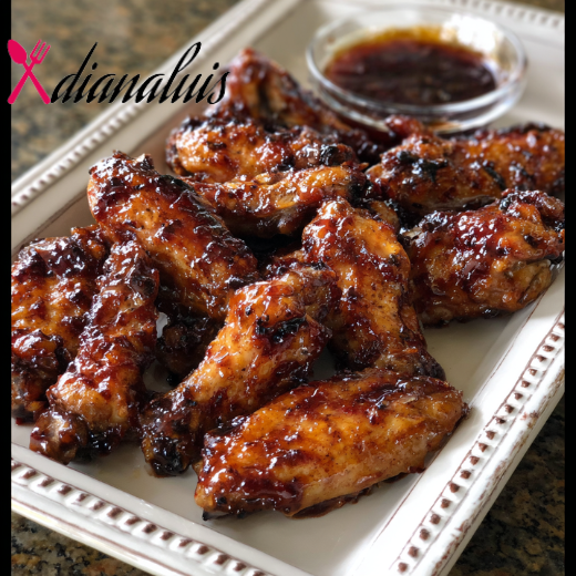 3-Ingredient Slow Cooker Poor Man's Tax Day Wings
