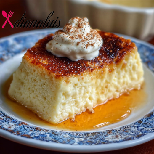 AMISH BAKED CUSTARD