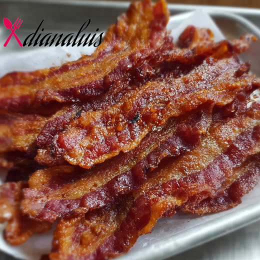 Crispy Oven-Baked Bacon