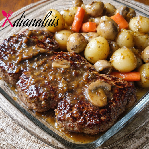 Amish Poor Man’s Steak