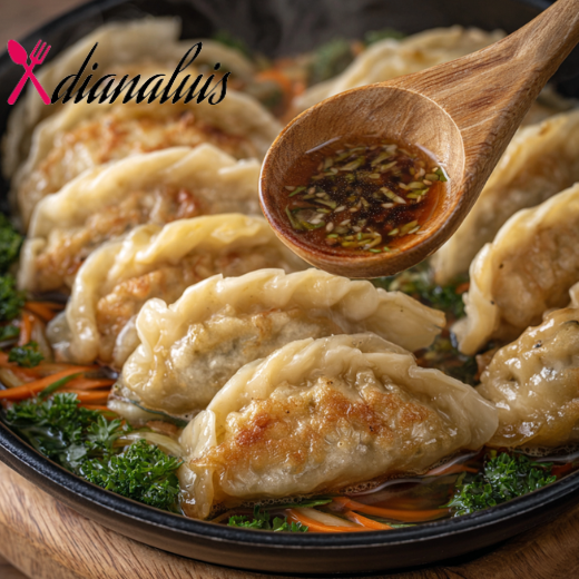 Potsticker Supper