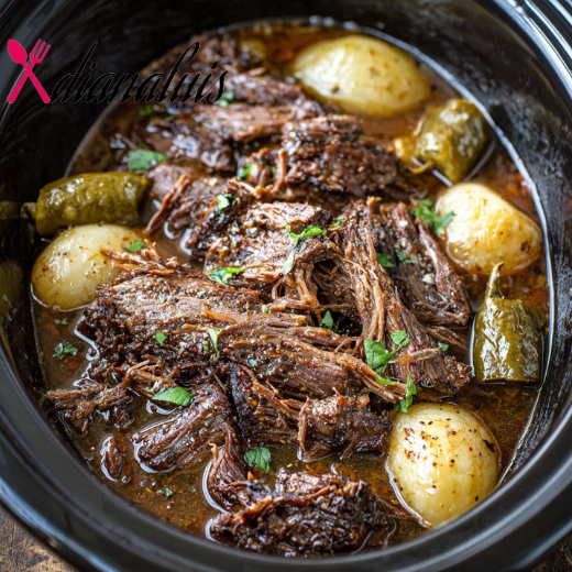 Mississippi Pot Roast