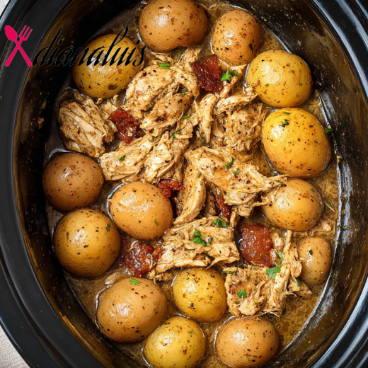 Chicken and Potatoes