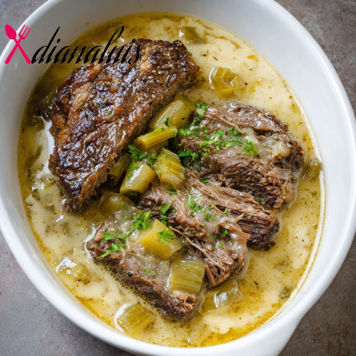 Celery Soup Pot Roast