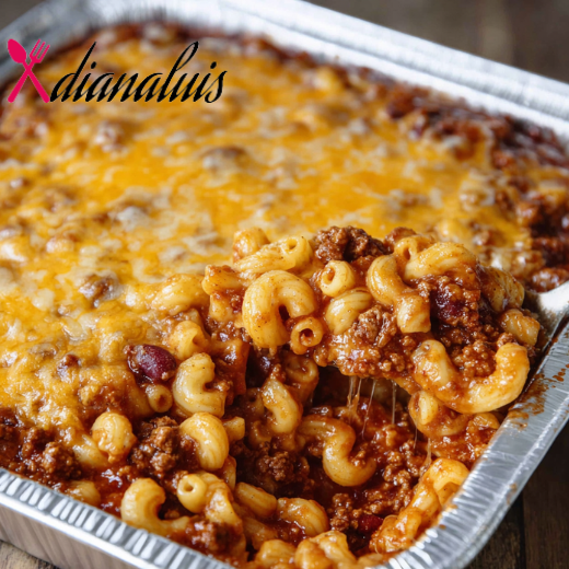 Chili Mac Casserole