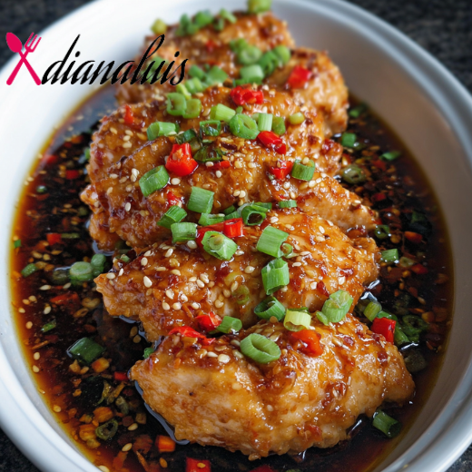 Sweet Chili Chicken