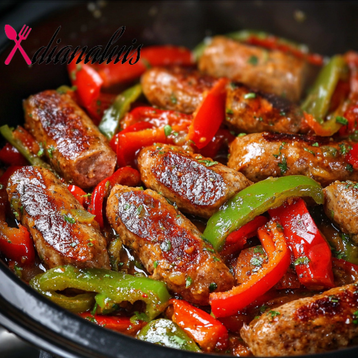 Sausage and Peppers
