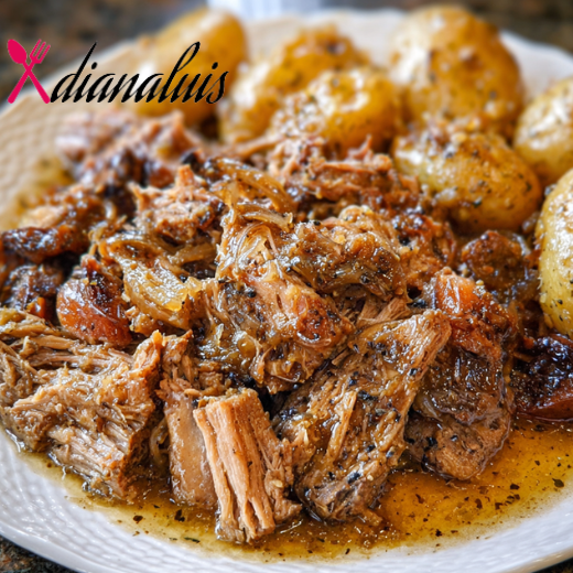 Slow Cooker Papa's Sunday Feast