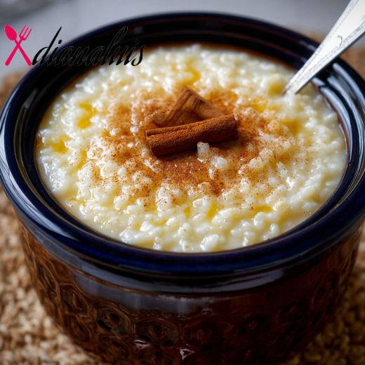 Rice Pudding