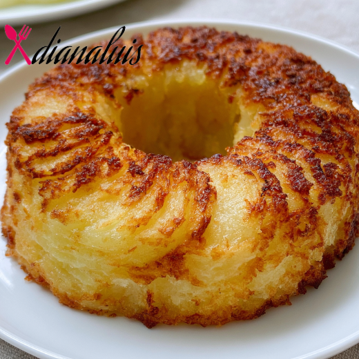 Potato Ring Mold