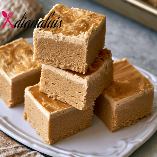 Whipped Coffee Fudge