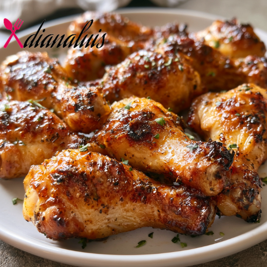 Oven Chicken Drumettes