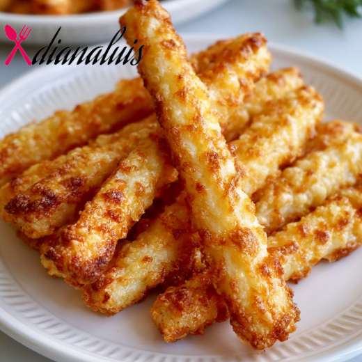 Southern Cheese Straws