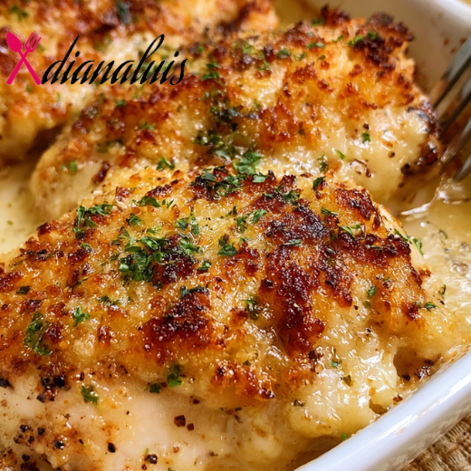 Oven Baked Chicken Imperial