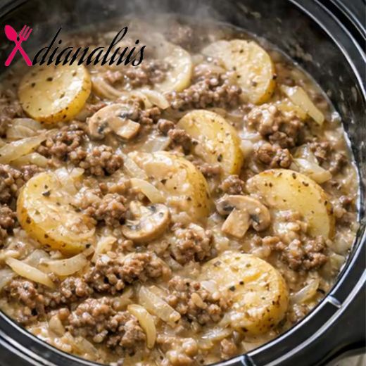 Slow Cooker Depression Era Freedom Gravy